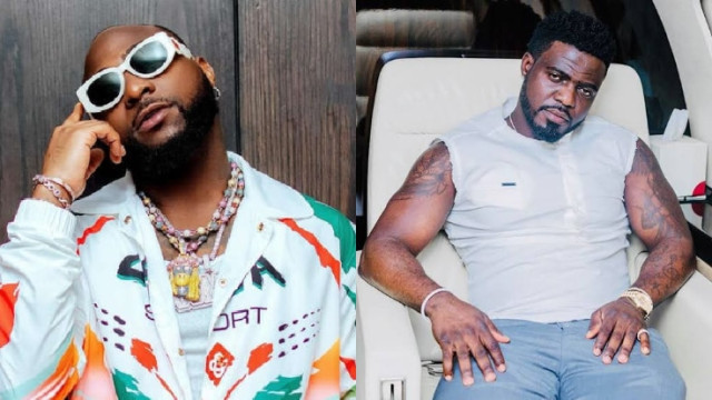 Davido Reveals Bestman Ahead Of His Wedding